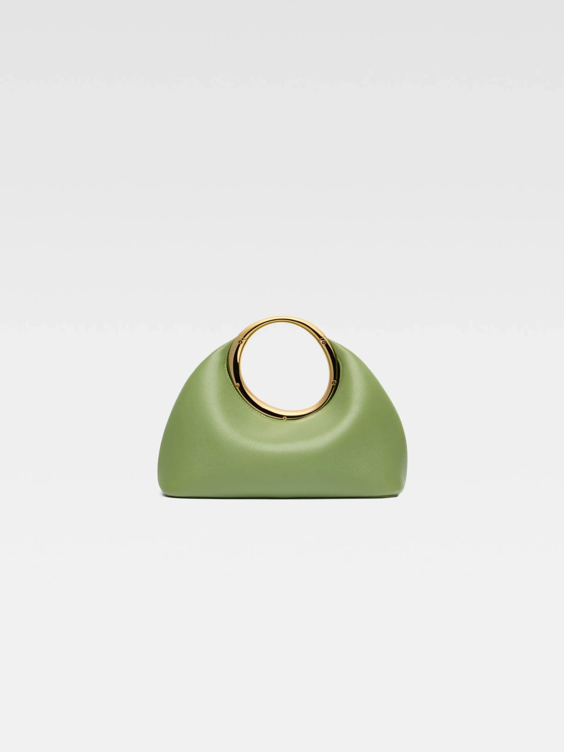 Hot Jacquemus De kleine Calino Green