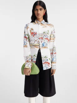 Hot Jacquemus De kleine Calino Green
