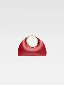 Fashion Jacquemus De kleine Calino DarkRed