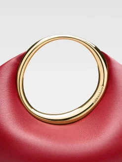 Fashion Jacquemus De kleine Calino DarkRed