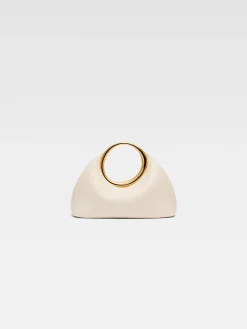 Best Jacquemus De kleine Calino LightIvory