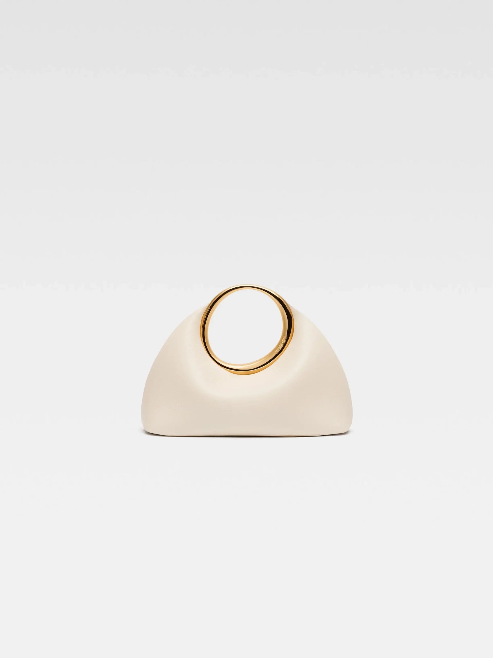Best Jacquemus De kleine Calino LightIvory