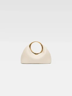 Best Jacquemus De kleine Calino LightIvory