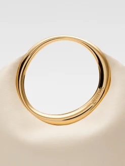 Best Jacquemus De kleine Calino LightIvory