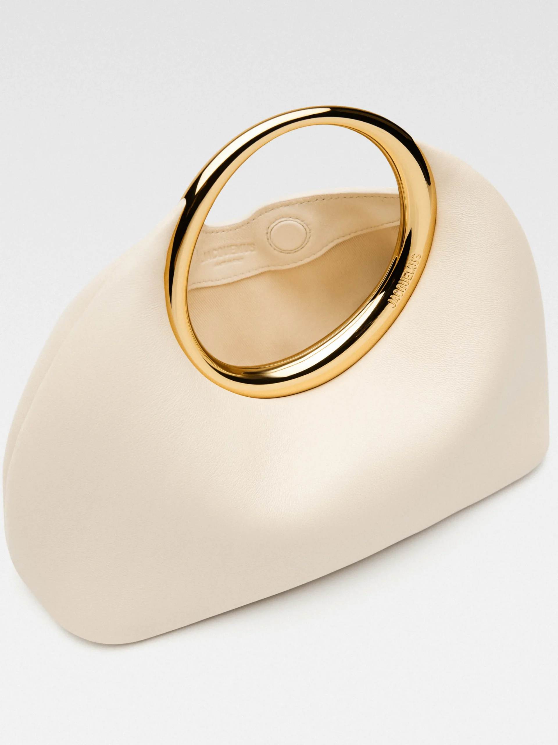 Best Jacquemus De kleine Calino LightIvory