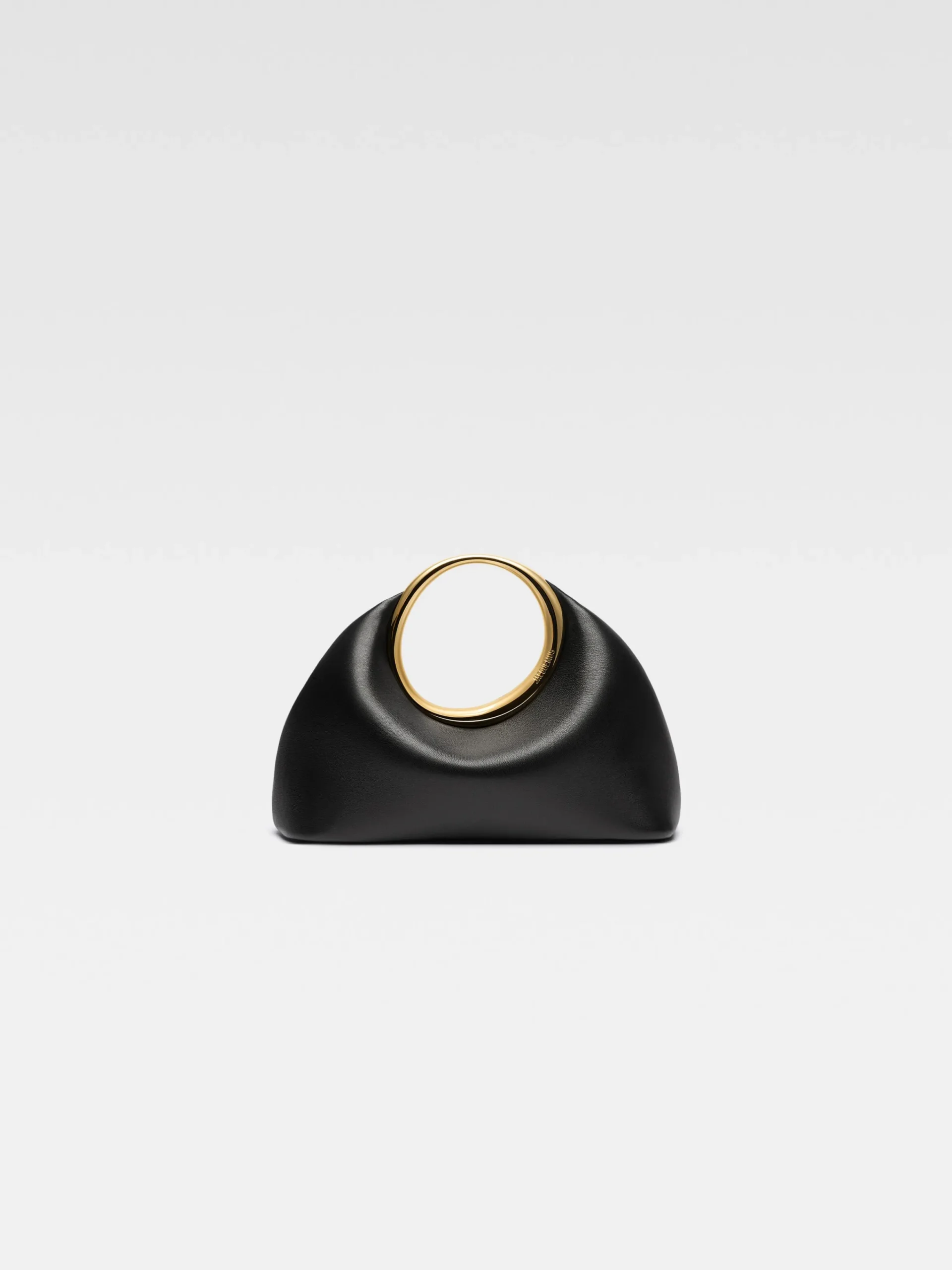 Hot Jacquemus De kleine Calino Black