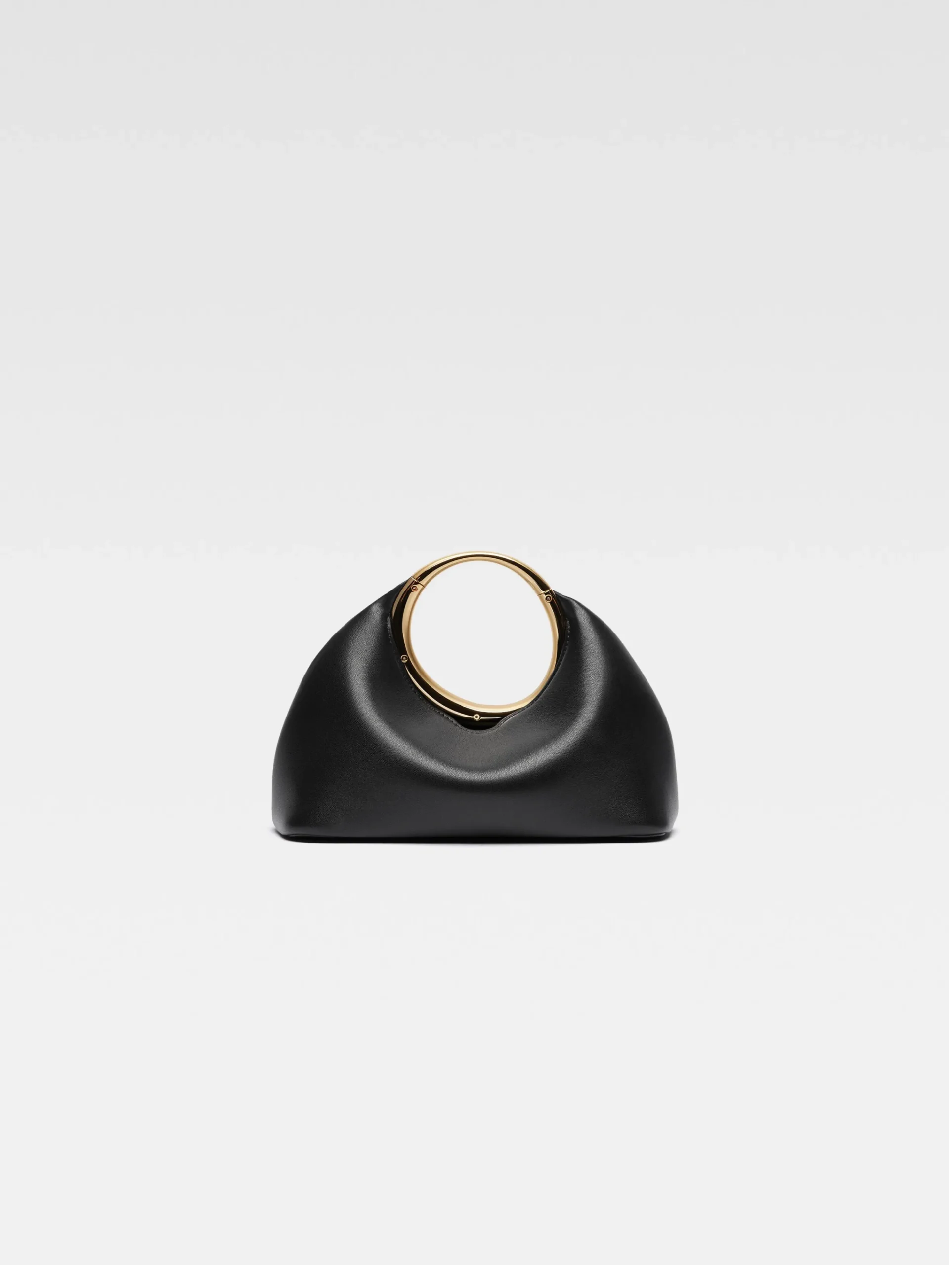 Hot Jacquemus De kleine Calino Black