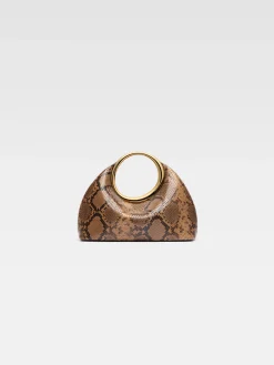 Online Jacquemus De kleine Calino LightBrown