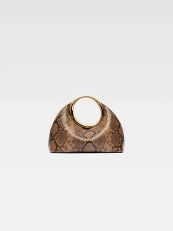 Online Jacquemus De kleine Calino LightBrown