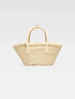 Hot Jacquemus De kleine Soli mand Ivory