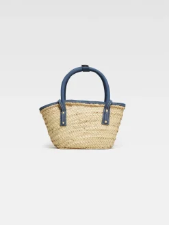 New Jacquemus De kleine Soli mand DarkNavy