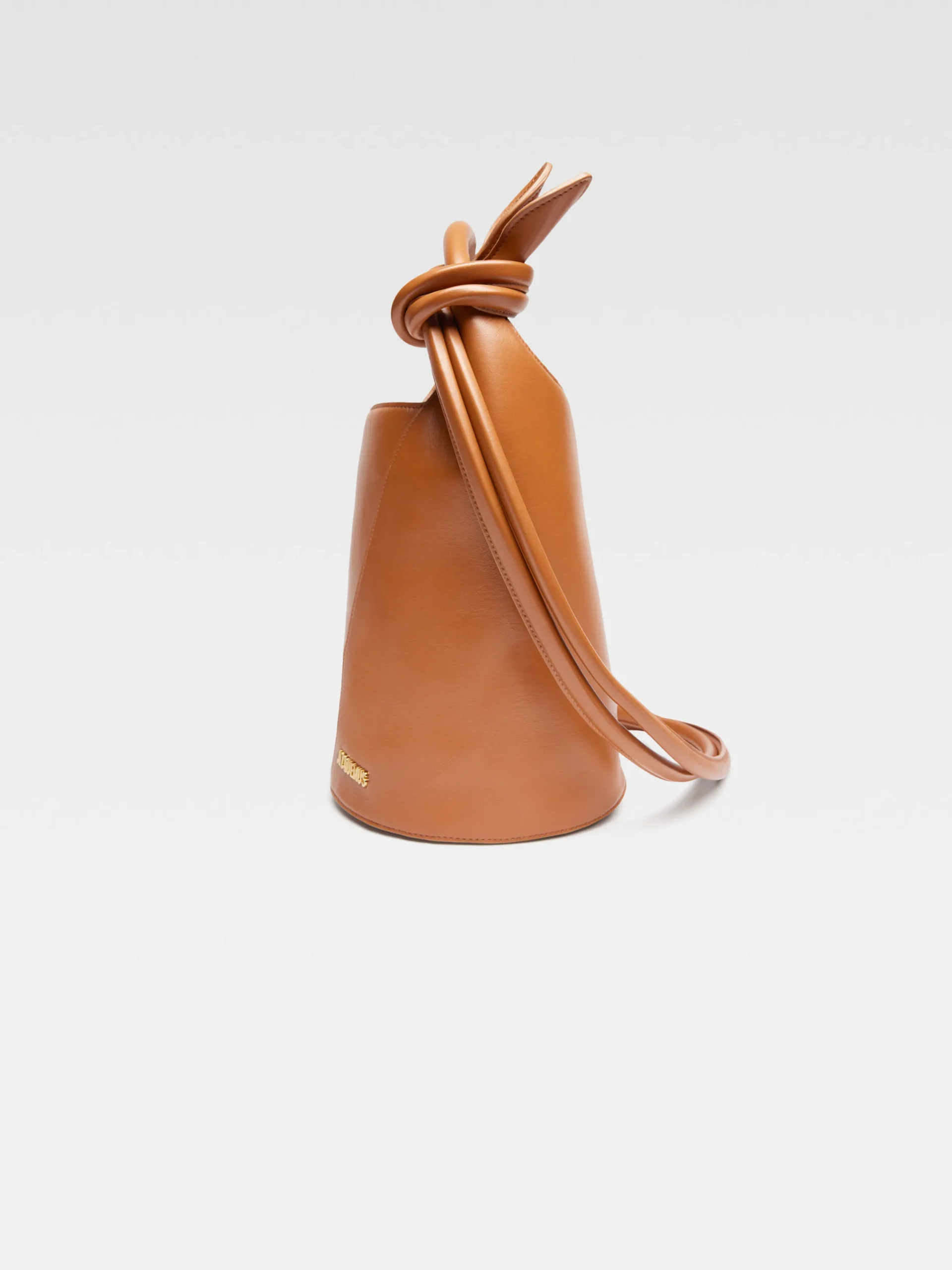 Best Jacquemus De kleine Tourni LightBrown