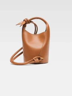 Best Jacquemus De kleine Tourni LightBrown