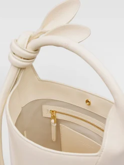 Sale Jacquemus De kleine Tourni LightIvory