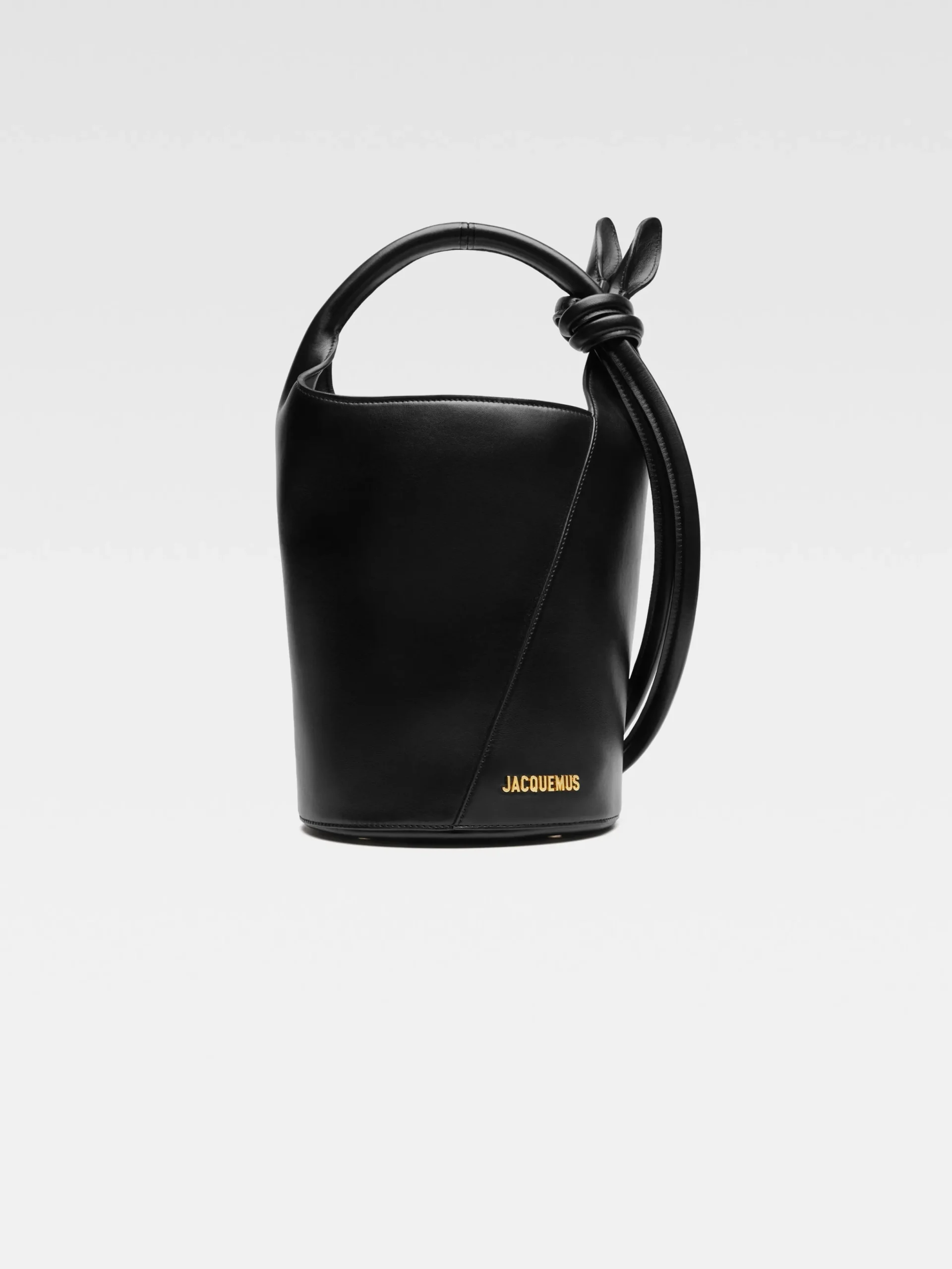 Discount Jacquemus De kleine Tourni Black