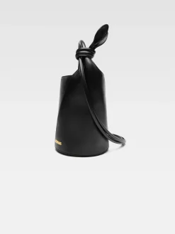 Discount Jacquemus De kleine Tourni Black