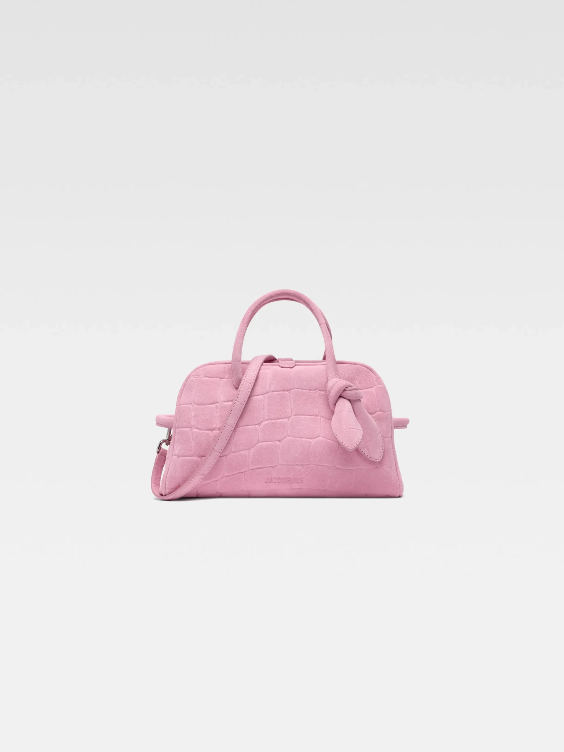 Clearance Jacquemus De kleine Turismo LightPink