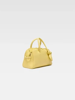 Discount Jacquemus De kleine Turismo LightYellow