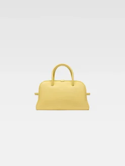 Discount Jacquemus De kleine Turismo LightYellow