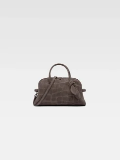 Discount Jacquemus De kleine Turismo DarkBrown