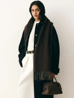 Discount Jacquemus De kleine Turismo DarkBrown