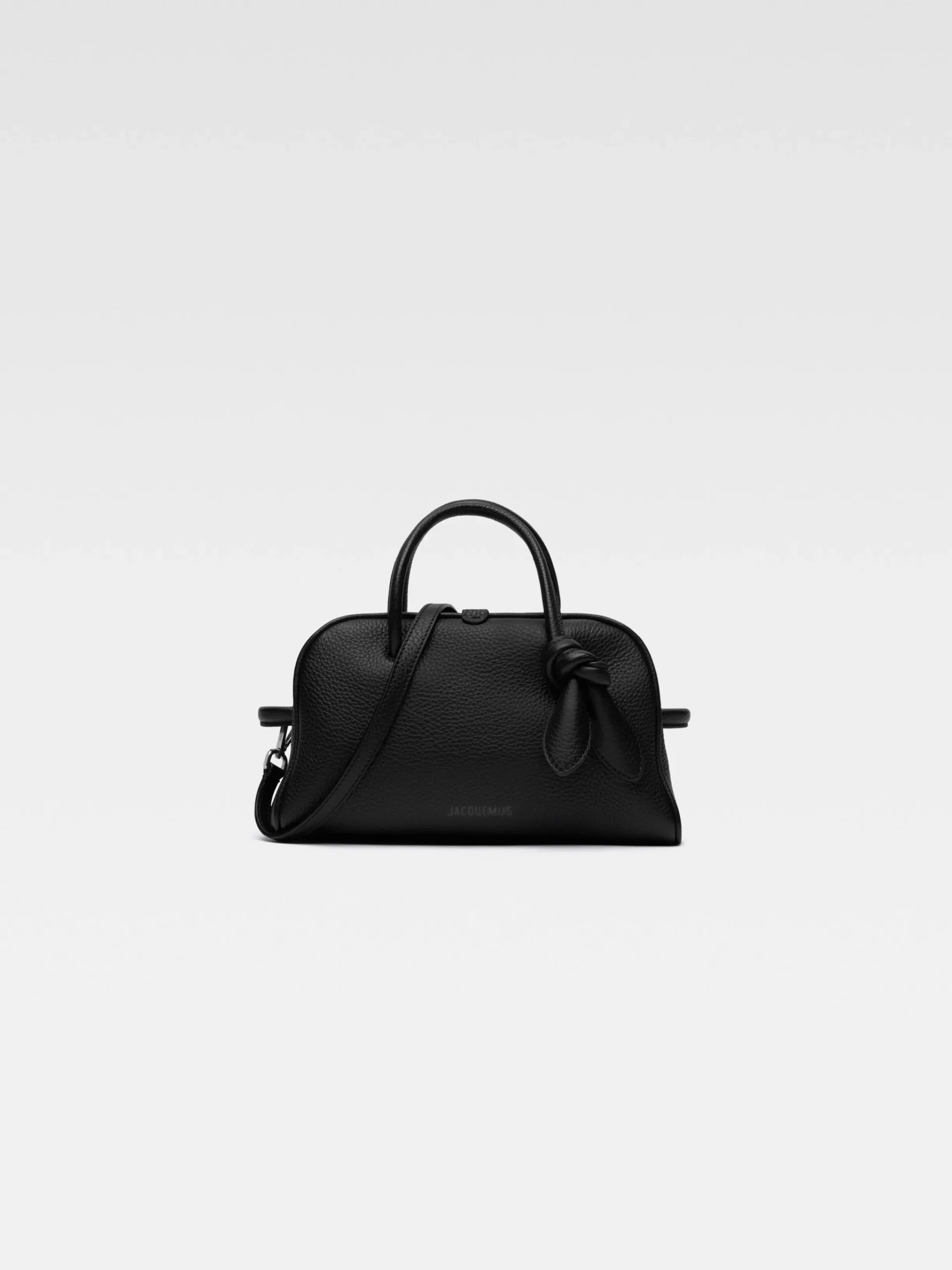 Discount Jacquemus De kleine Turismo Black