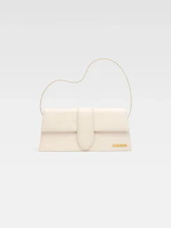Discount Jacquemus De lange Bambino LightIvory