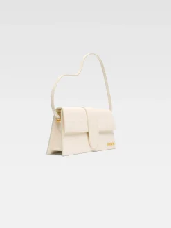 Discount Jacquemus De lange Bambino LightIvory