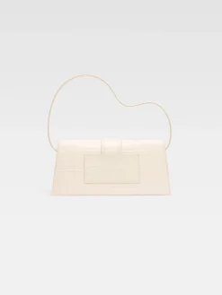 Discount Jacquemus De lange Bambino LightIvory