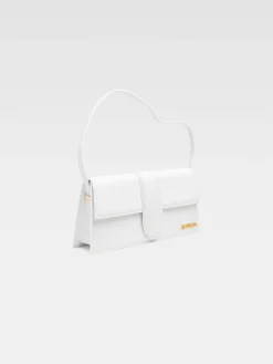 Fashion Jacquemus De lange Bambino White
