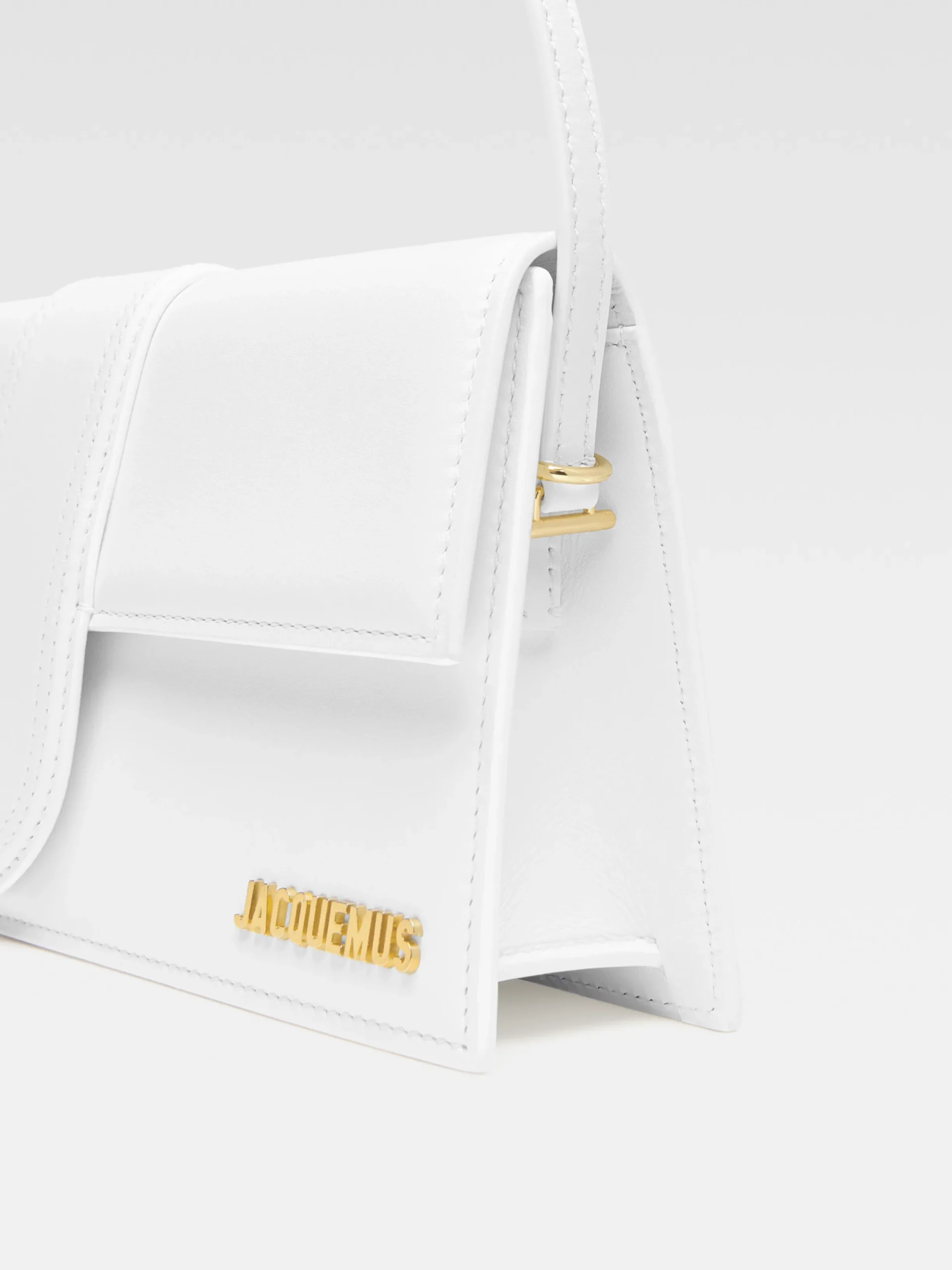 Fashion Jacquemus De lange Bambino White