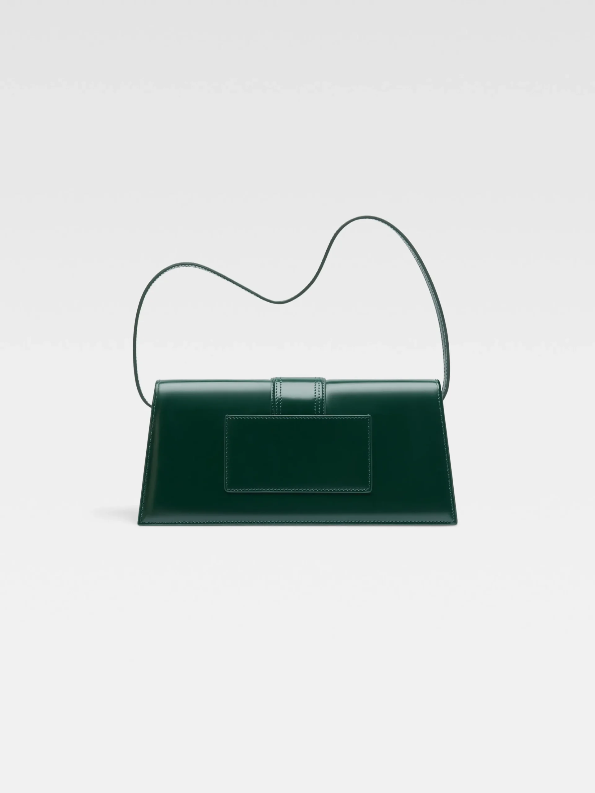 Online Jacquemus De lange Bambino DarkGreen