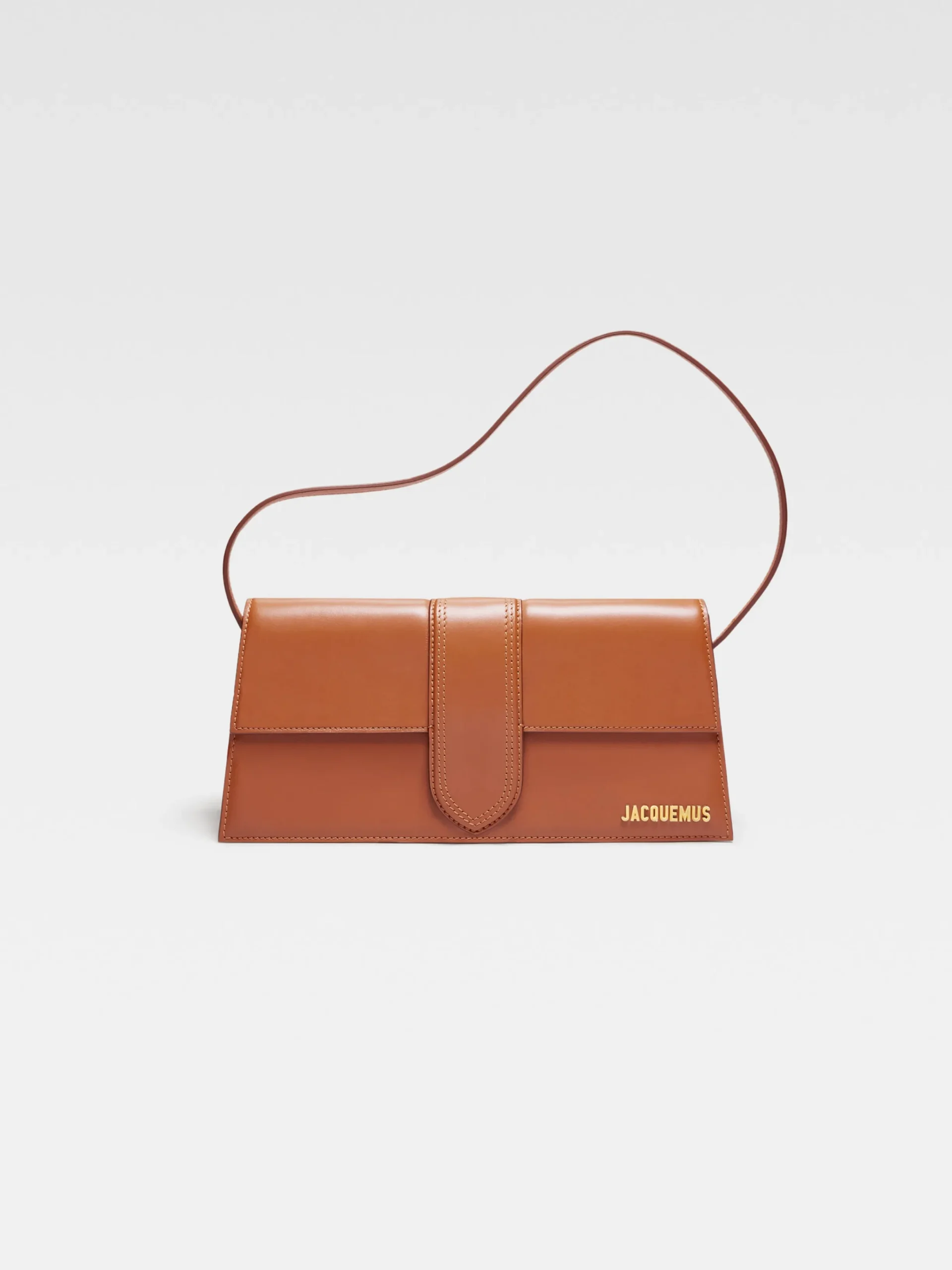 Fashion Jacquemus De lange Bambino LightBrown