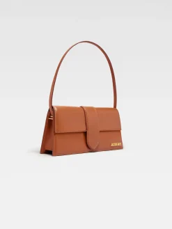 Fashion Jacquemus De lange Bambino LightBrown