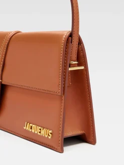 Fashion Jacquemus De lange Bambino LightBrown
