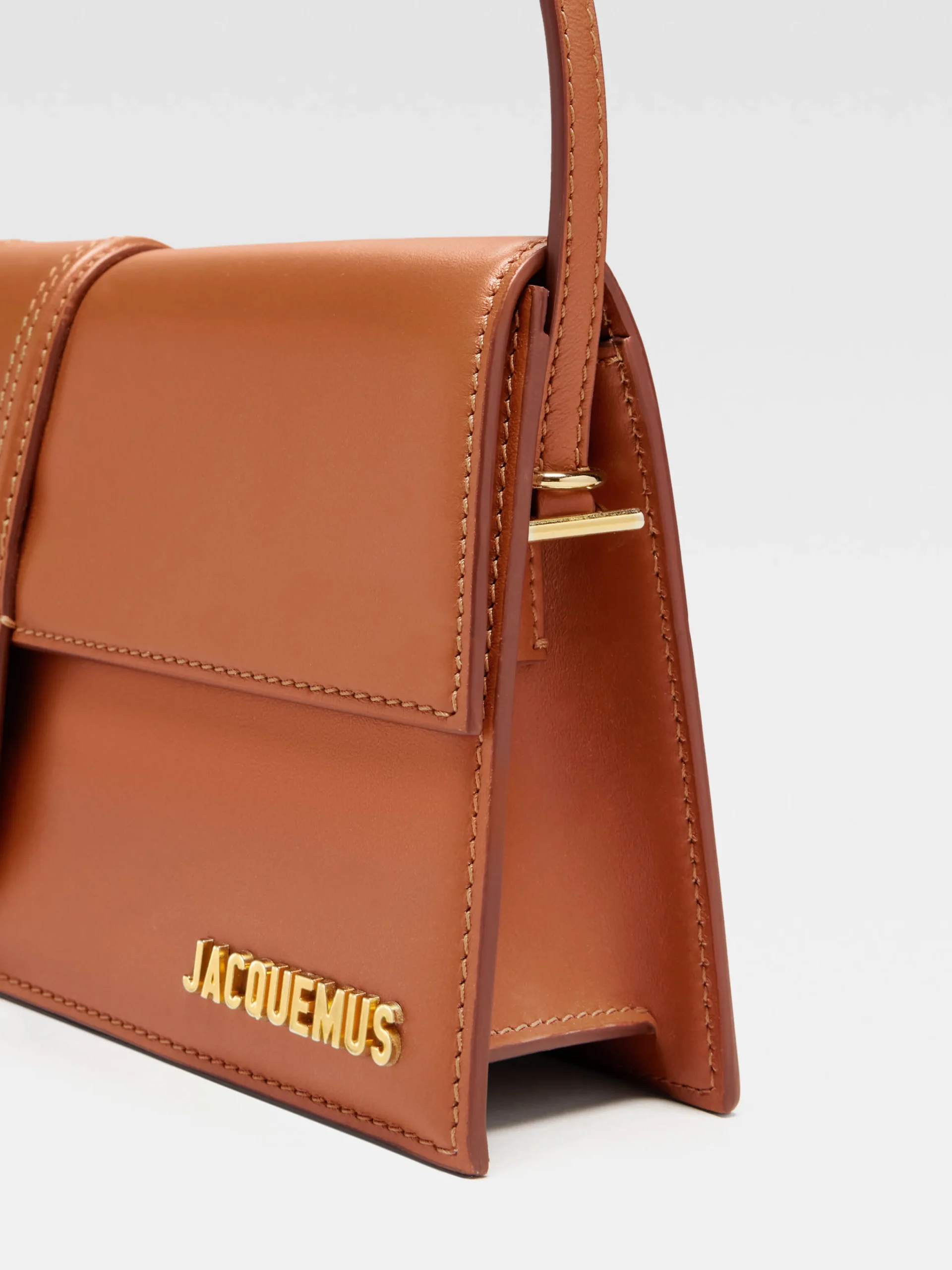 Fashion Jacquemus De lange Bambino LightBrown
