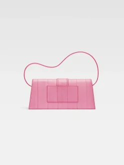 Outlet Jacquemus De lange Bambino PalePink