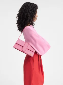 Outlet Jacquemus De lange Bambino PalePink