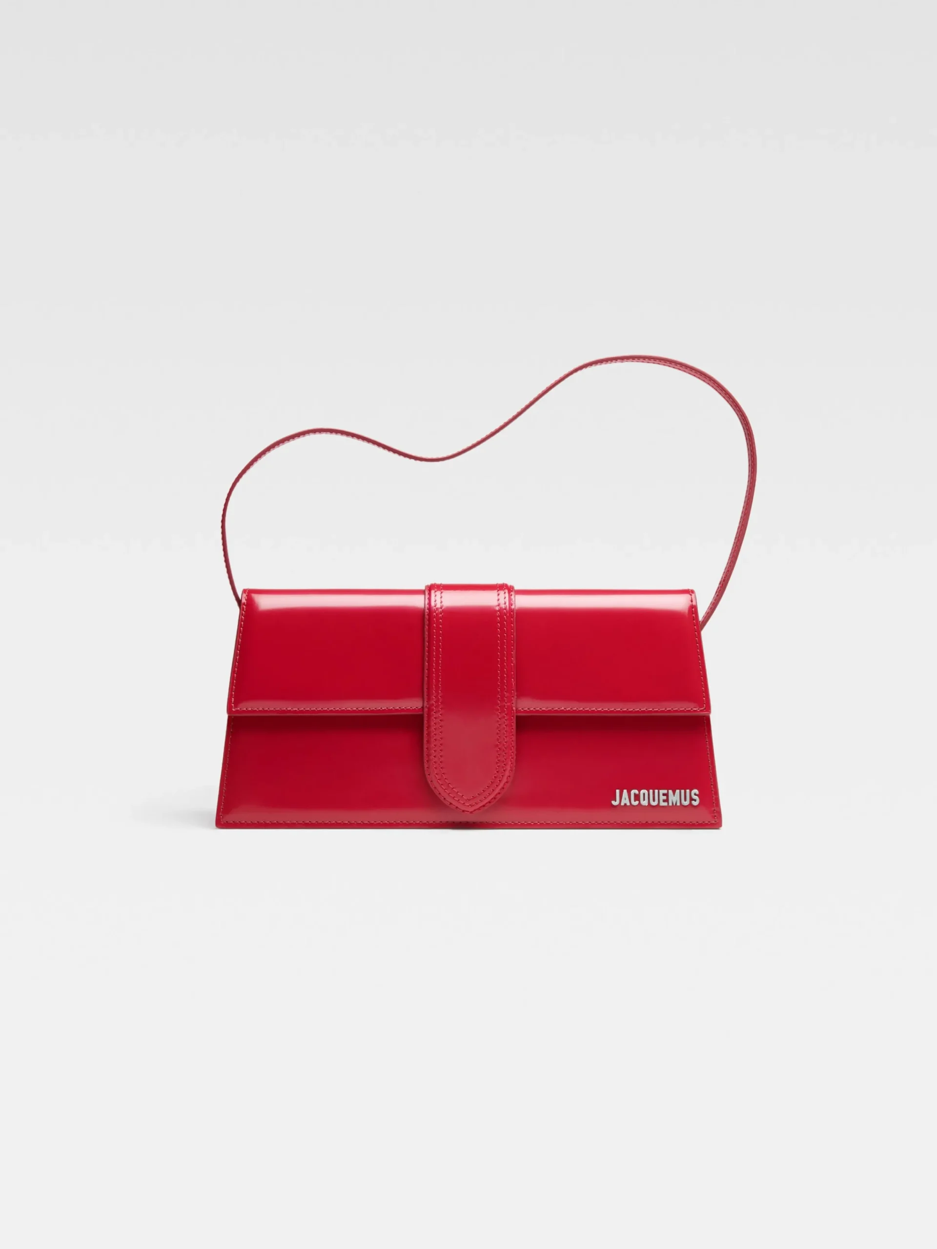 Discount Jacquemus De lange Bambino Red