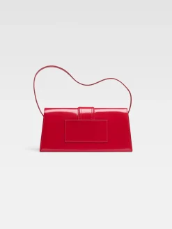 Discount Jacquemus De lange Bambino Red
