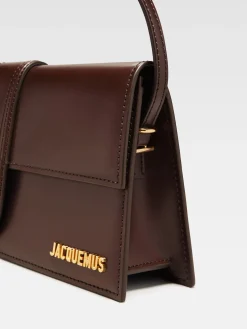 New Jacquemus De lange Bambino Brown