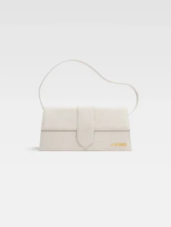 Fashion Jacquemus De lange Bambino LightGreige