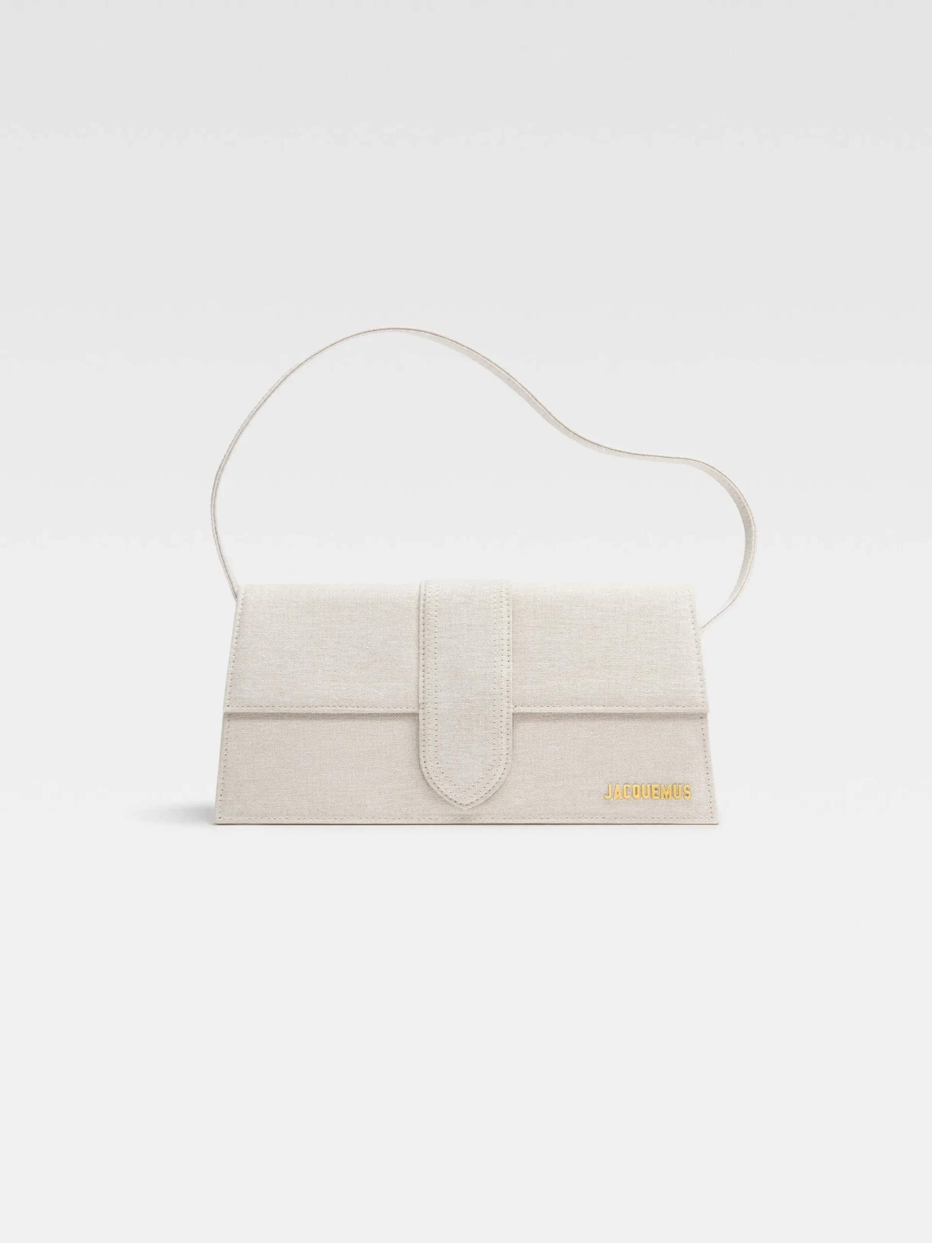 Fashion Jacquemus De lange Bambino LightGreige