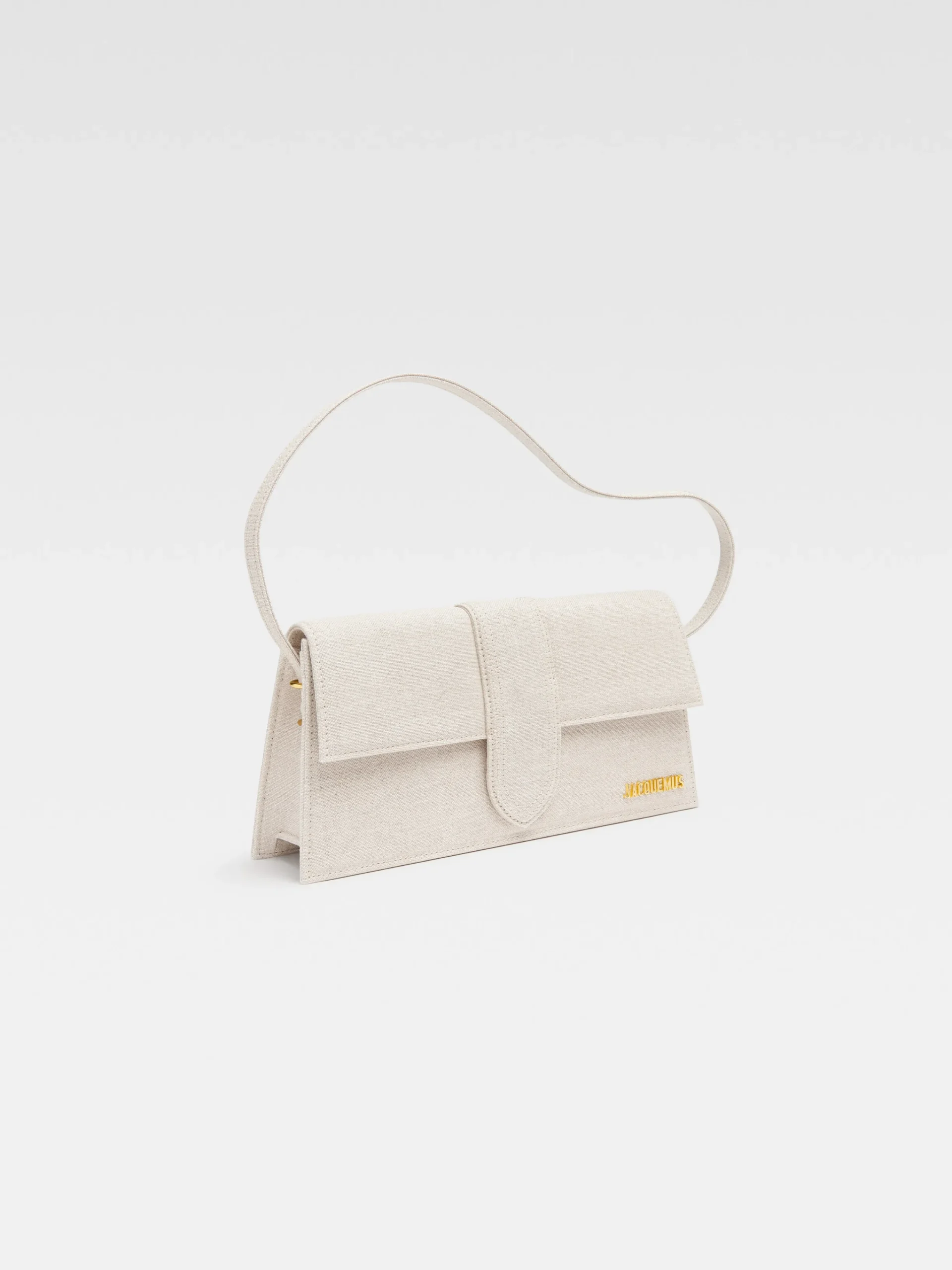 Fashion Jacquemus De lange Bambino LightGreige