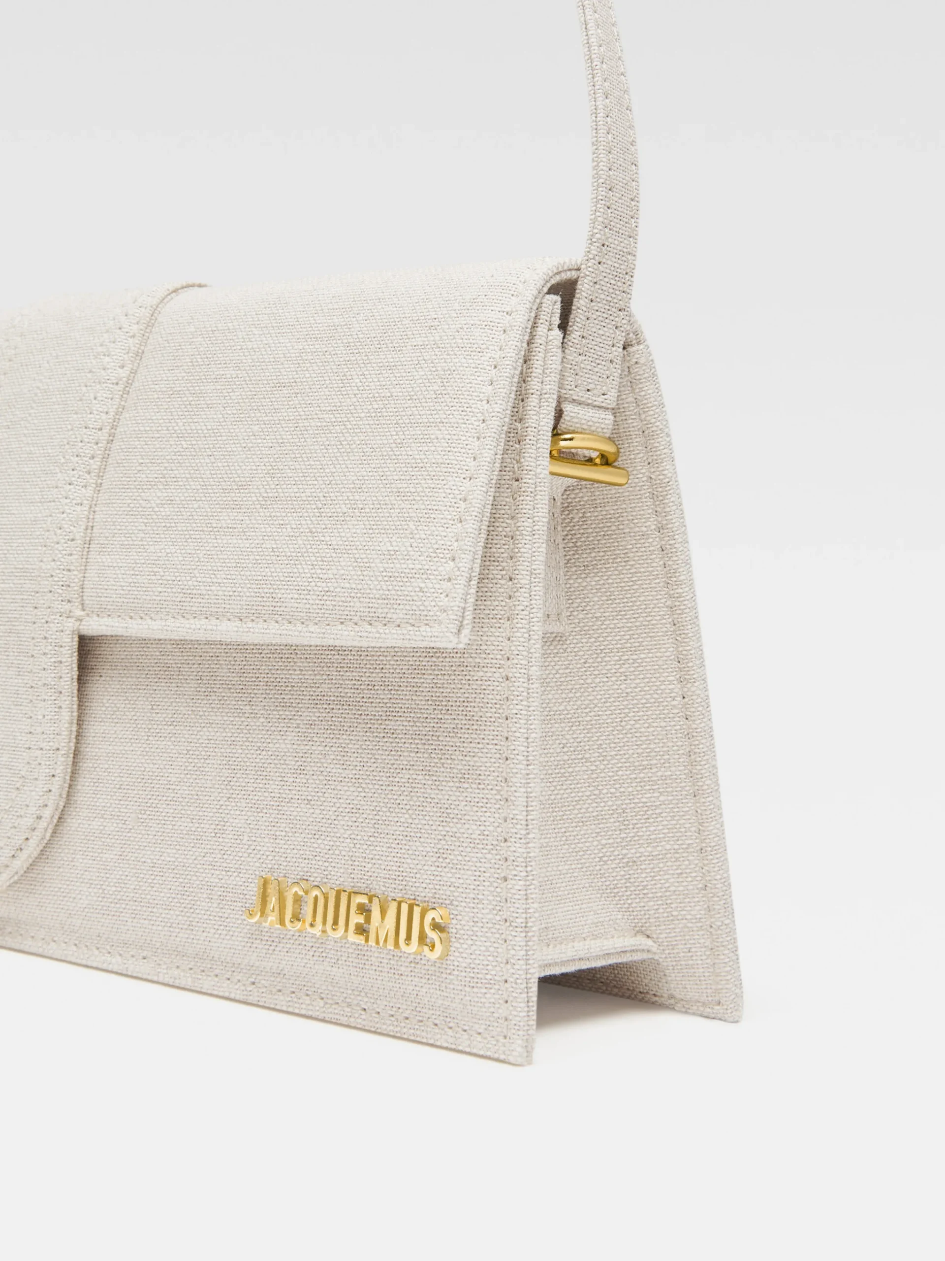 Fashion Jacquemus De lange Bambino LightGreige