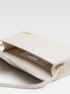 Fashion Jacquemus De lange Bambino LightGreige