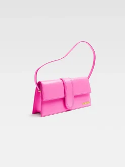 Hot Jacquemus De lange Bambino Pink