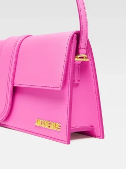 Hot Jacquemus De lange Bambino Pink