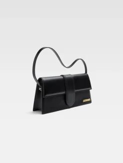 Sale Jacquemus De lange Bambino Black