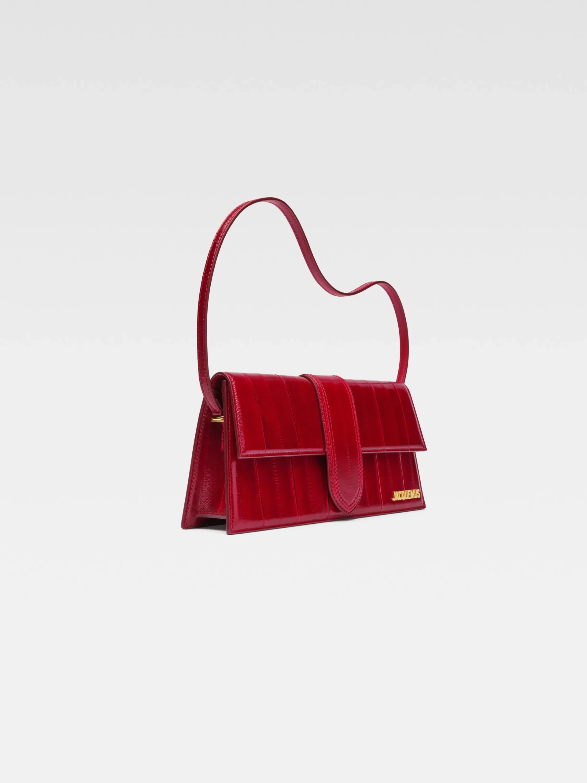 Sale Jacquemus De lange Bambino DarkRed